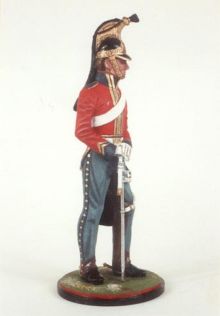 napoleonic figures 90mm